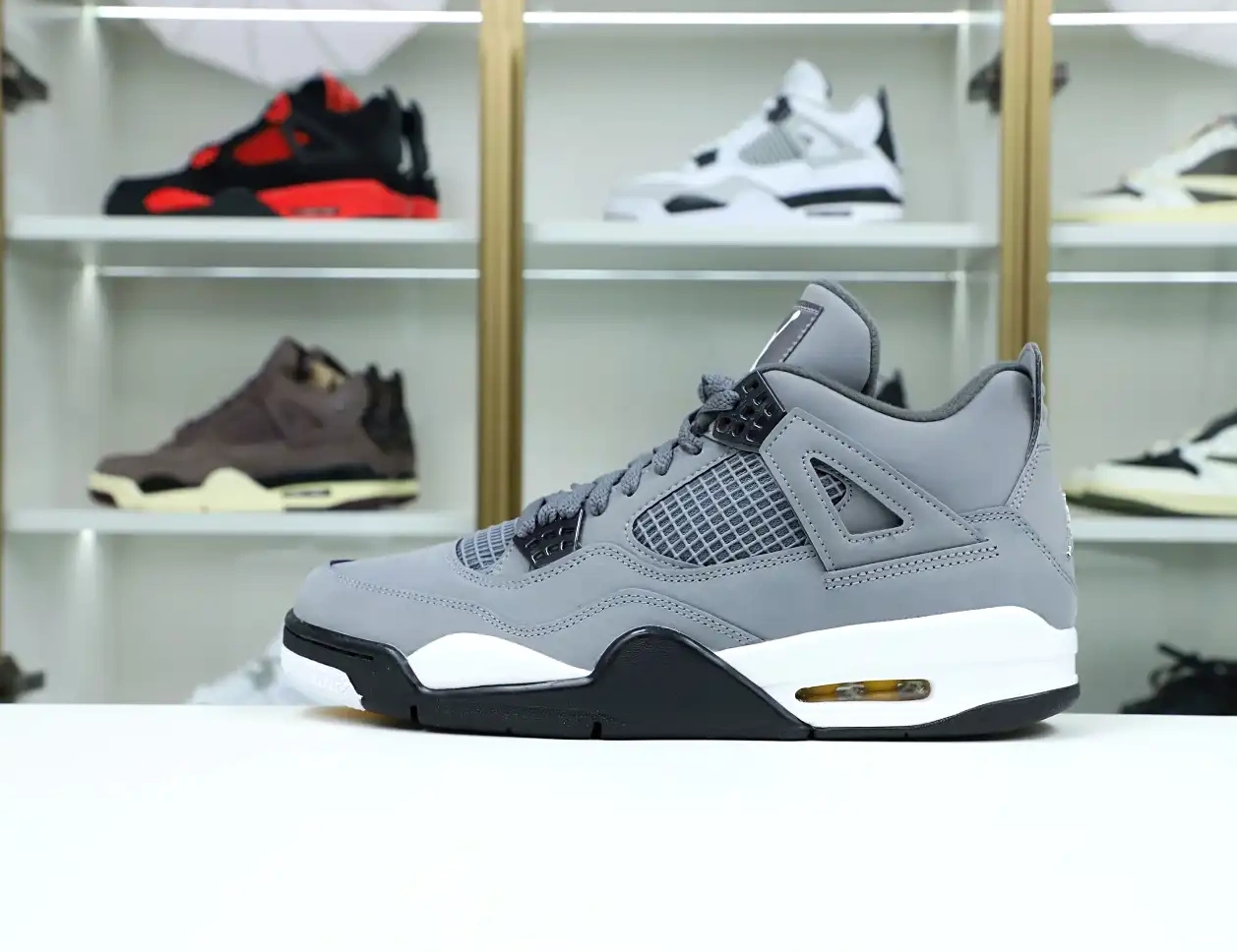 'COOL RETRO JORDAN GREY' 4 2019 AIR 0629